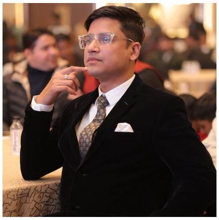 Upendra Awasthi (CTO)